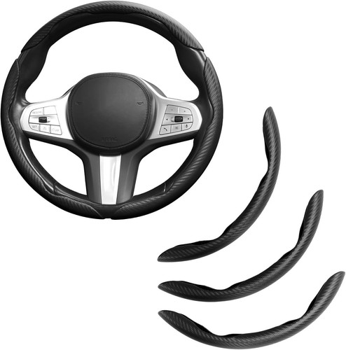 3pcs cache volant fibre - volant,