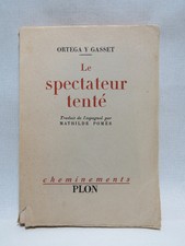 Le Spectateur Tenté - José