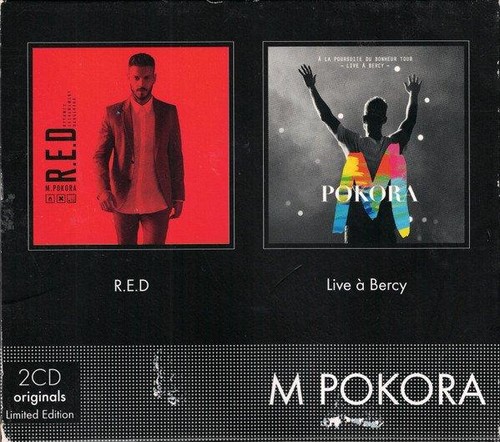 Pokora d live à - pokora, /