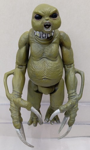 Figurine doctor who slitheen - who,