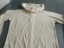 Gilet à capuche zippé