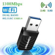 CLES USB WIFI 650 MBPS DUAL
