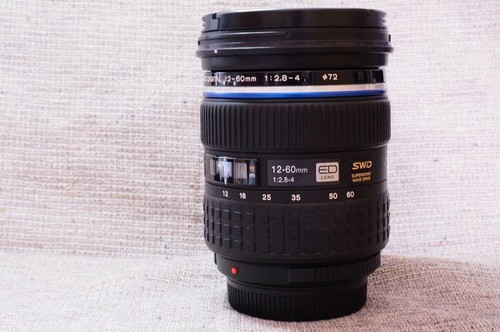 Objectif zoom standard olympus - objectif,