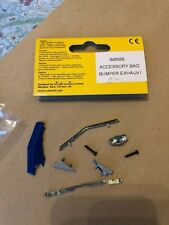 Scalextric lot accessoires