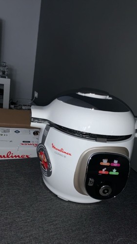 Cookeo moulinex robot - moulinex,