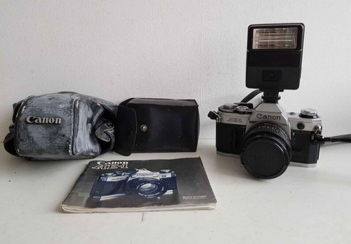Appareil photo canon avec - canon,