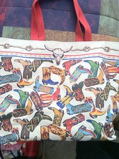 Canvas Tote/Shopping Bag -