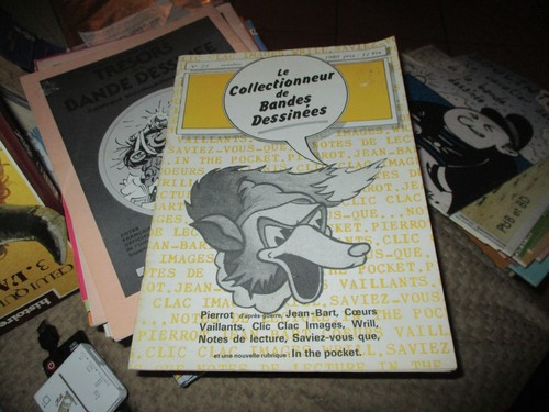 Collectionneur bandes - le, de