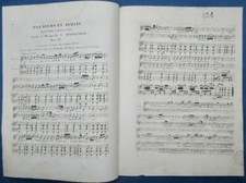 ROMANCE NOCTURNE 2 VOIX