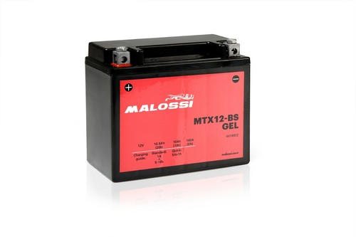 Batterie malossi scellée gel - malossi,