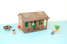 Western Playmobil farm 3427