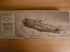 Maquette Avion JMGT 1/48 Ref