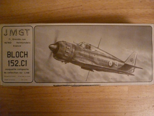 Maquette avion jmgt ref - avion, 1/48