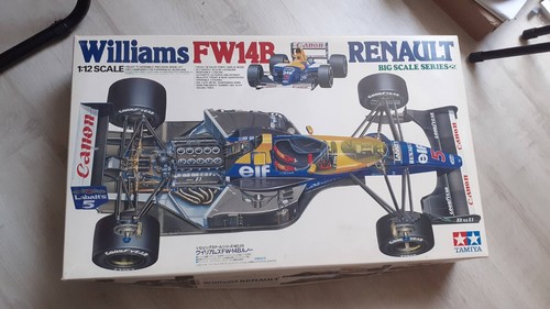Maquette formule williams - f1,