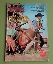 4 numeros  Star Cine BRAVOURE