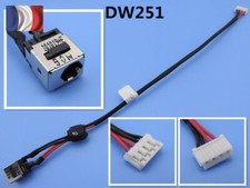 Câble Dc-In (Fiche Dc Jack )