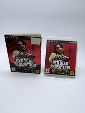 COMPLET SONY PS3 RED DEAD