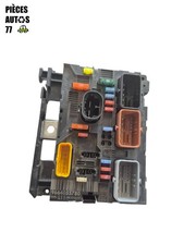 BSM PSA Boitier Fusibles