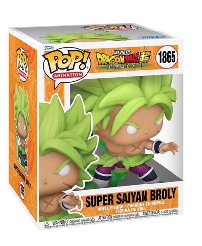 Pop broly super 1865 - pop,
