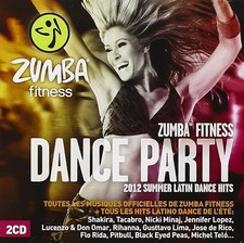 Zumba Fitness Dance Party -