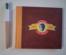 RENAUD SECHAN Livret souvenir