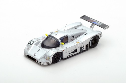 Spark 43lm89 sauber c9 - spark, "43lm89"