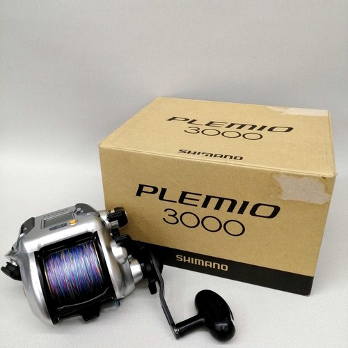 Moulinet électrique shimano - électrique,