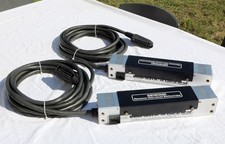 BOWENS 2 Torches Flashs QUADMATIC 3K Linear Head