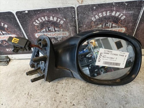 Retroviseur droit citroen - droit,