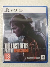 THE LAST OF US PART II (2)