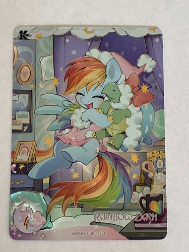 Kayou little pony rainbow - little,