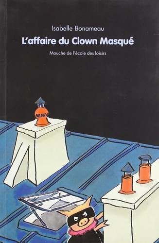 Affaire clown masque - l'affaire,