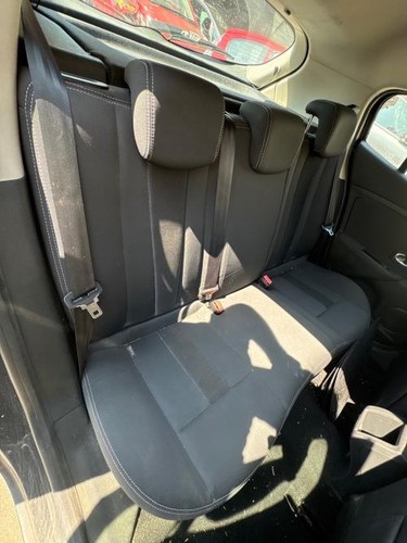 Banquette arriere renault - arriere,
