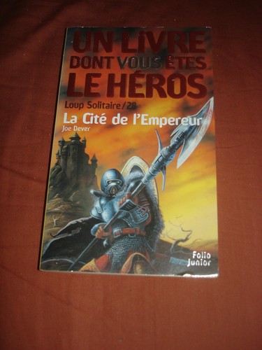 Ldvelh loup solitaire la - ldvelh, n°28