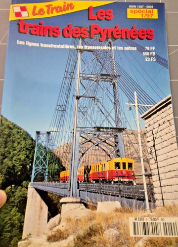 Magazine revue train - magazine,