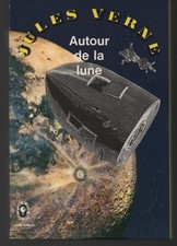 autour de la lune Jules Verne