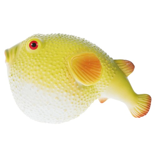 Modèle poisson globe - de, poisson-globe