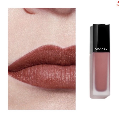 Rouge allure ink chanel 224 - rouge,