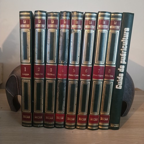Encyclopédie alpha la - de,