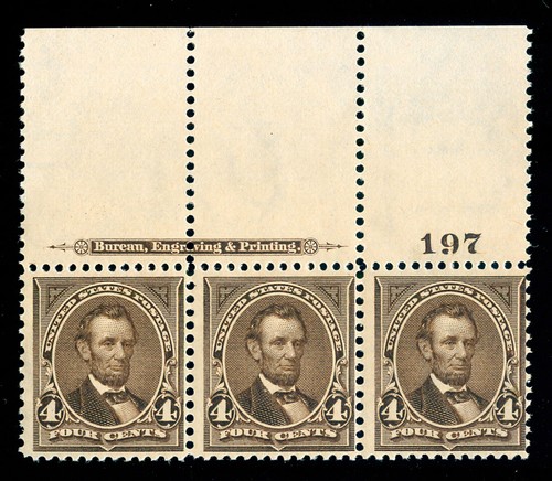 Momen stamps 269 mint - us, og