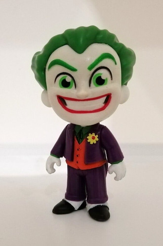 Super heros batman joker - dc,