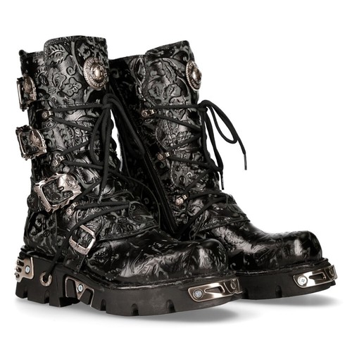 New rock 391 black - m.391,