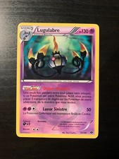 Carte Pokémon : Lugulabre