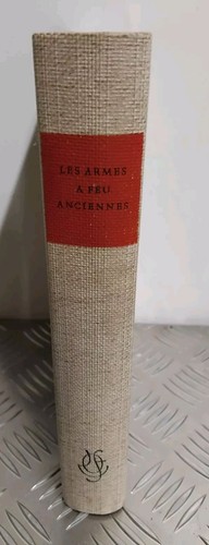 Les armes feu anciennes - feu,