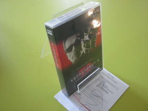 Dvd terminator vf - dvd,