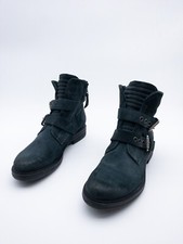MJUS Bottines Femme Biker En