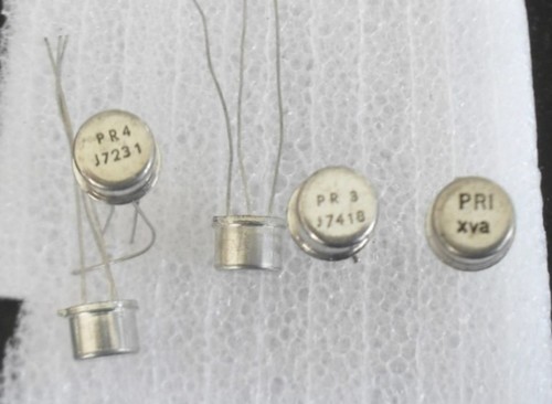 Pr1 pr3 pr4 transistor - pr3, pnp