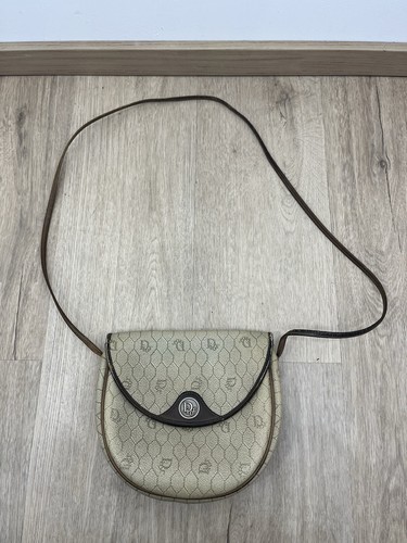 Sac dior monogramme vintage - sac,