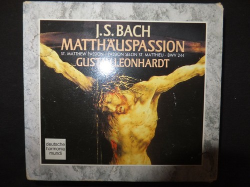 Coffret bach - coffret,