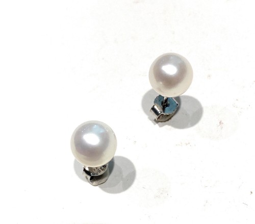 Boucles oreilles perles - boucles,